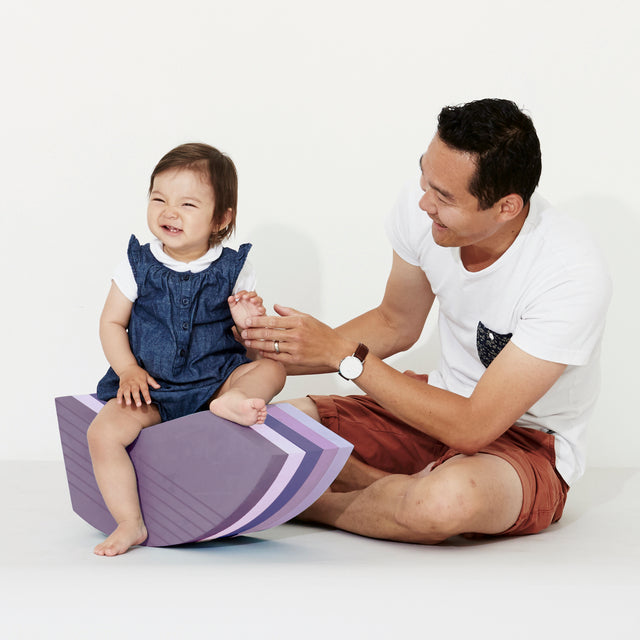Fly Multi lilla